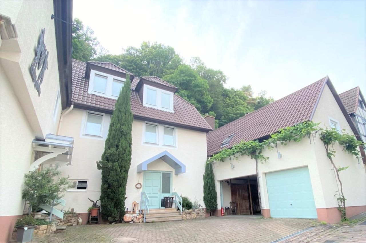 Haus Am Heiner Geissler Platz By Landgasthof Zickler Gleisweiler Eksteriør bilde