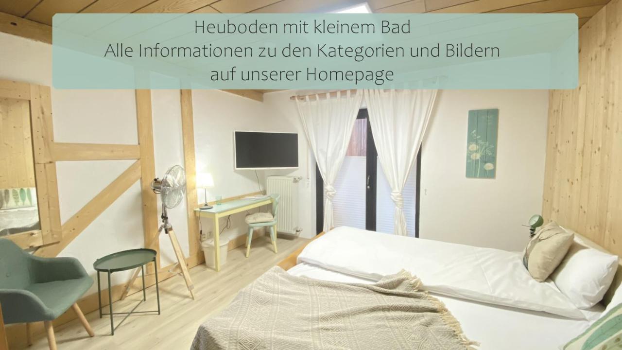 Haus Am Heiner Geissler Platz By Landgasthof Zickler Gleisweiler Eksteriør bilde