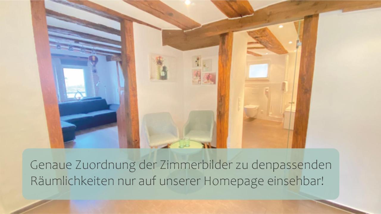 Haus Am Heiner Geissler Platz By Landgasthof Zickler Gleisweiler Eksteriør bilde