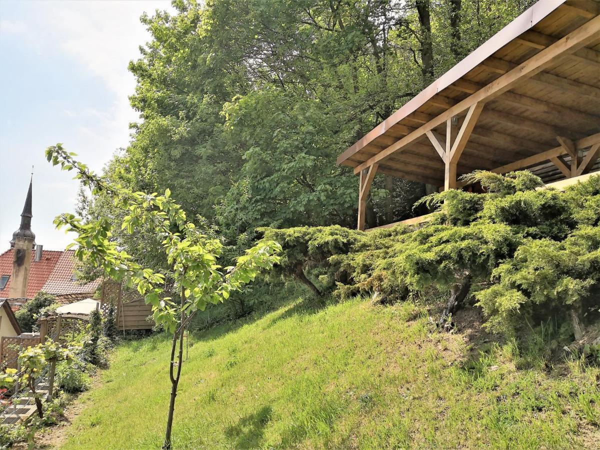 Haus Am Heiner Geissler Platz By Landgasthof Zickler Gleisweiler Eksteriør bilde