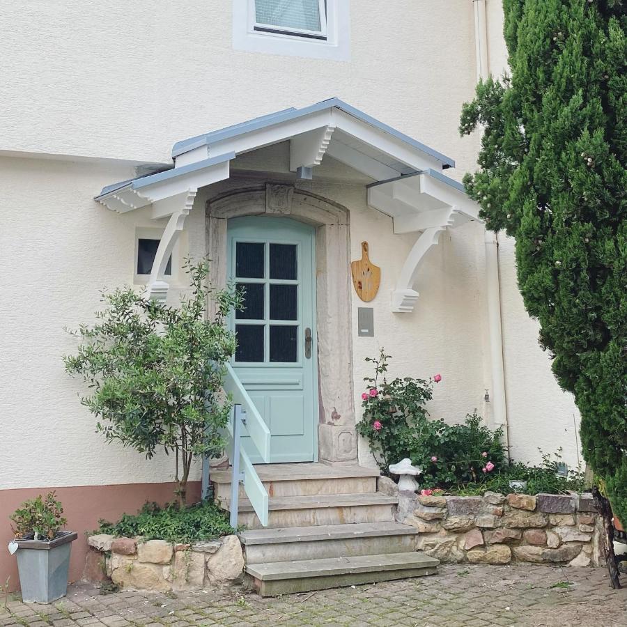 Haus Am Heiner Geissler Platz By Landgasthof Zickler Gleisweiler Eksteriør bilde